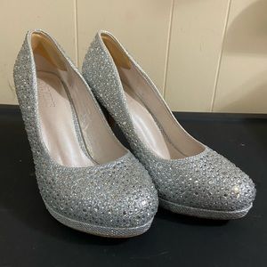 Swarovski Crystal Heels